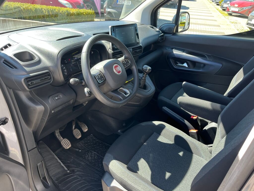 Fiat Dobló Skříň 1,2 l 81 kw