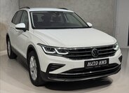 Volkswagen Tiguan SUV 2,0 l 110 kw