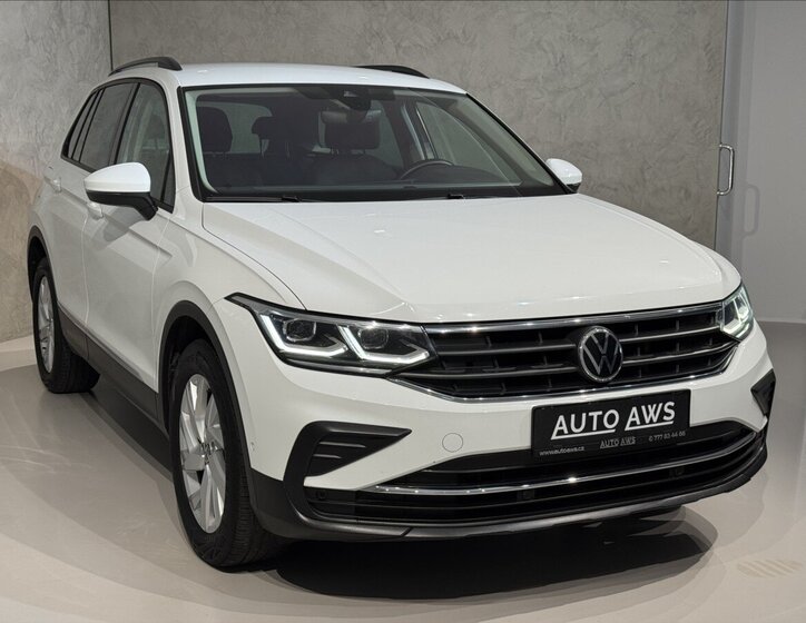 Volkswagen Tiguan SUV 2,0 l 110 kw