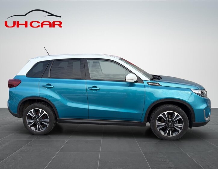 Suzuki Vitara 4