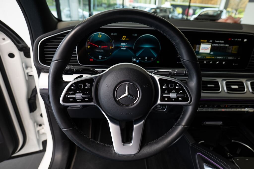 Mercedes-Benz GLE SUV / Terénní 2,9 l 243 kw