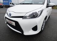 Toyota Yaris Hatchback 1,5 l 55 kw