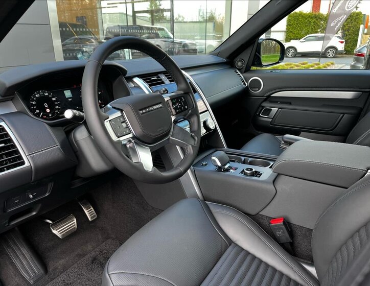 Land Rover Discovery SUV / Terénní 3,0 l 257 kw