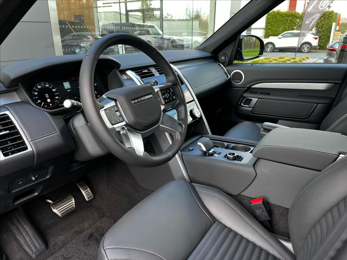Land Rover Discovery SUV / Terénní 3,0 l 257 kw
