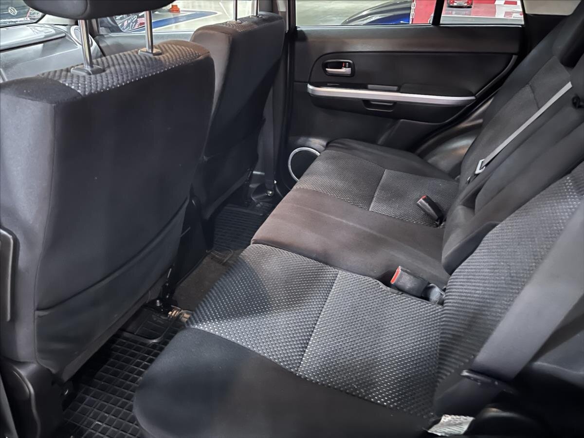 Suzuki Grand Vitara Ostatní 1,9 l 95 kw
