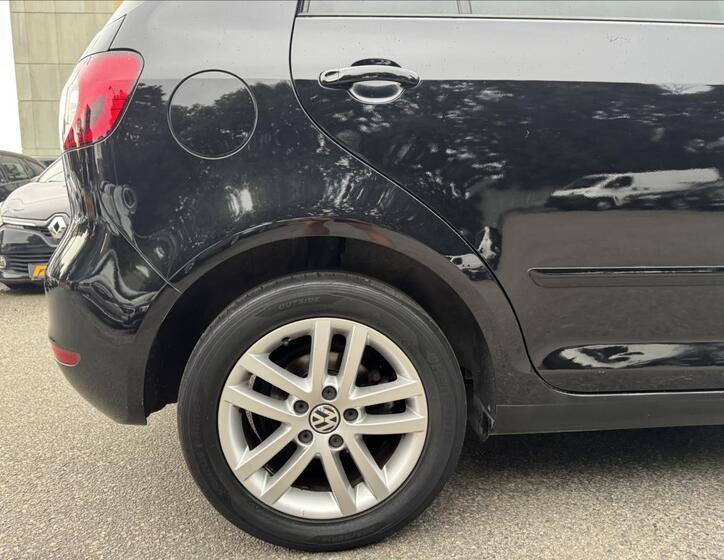 Volkswagen Golf Plus 20