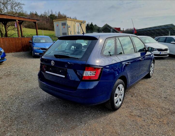 Škoda Fabia 4