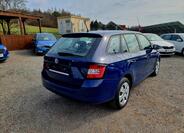 Škoda Fabia 4