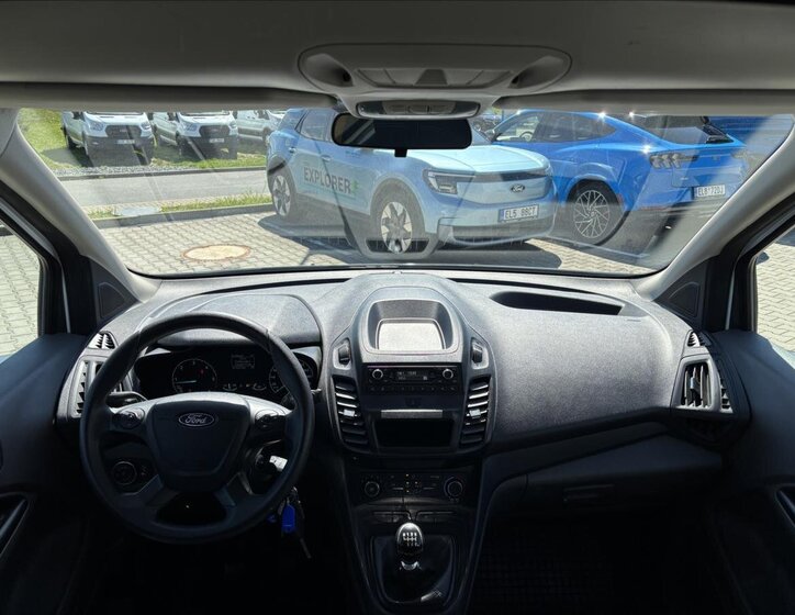 Ford Transit Connect Ostatní 1,5 l 74 kw