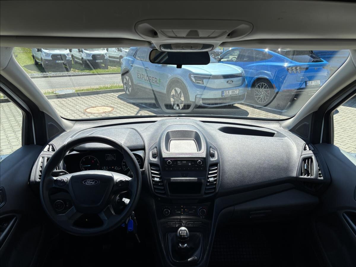 Ford Transit Connect Ostatní 1,5 l 74 kw