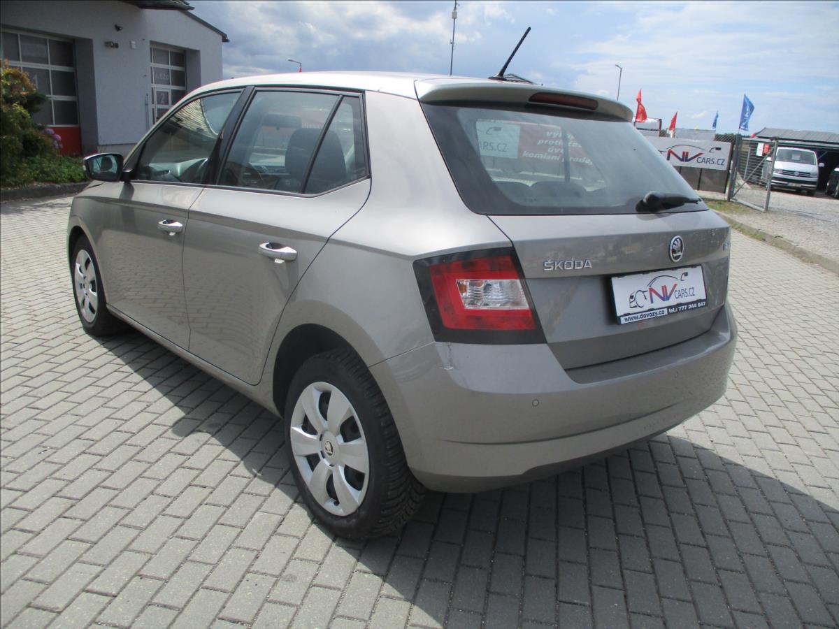 Škoda Fabia