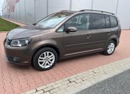 Volkswagen Touran Ostatní 1,2 l 77 kw