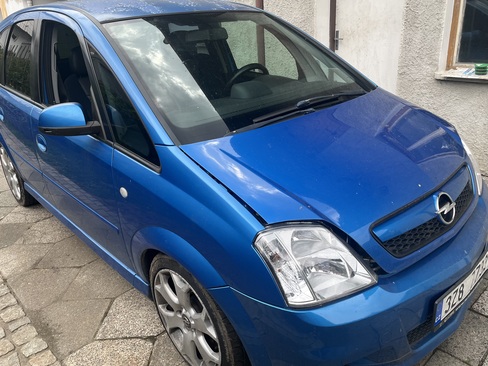 Opel Meriva