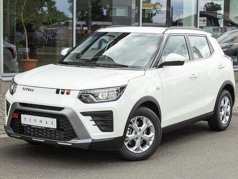 SsangYong Tivoli