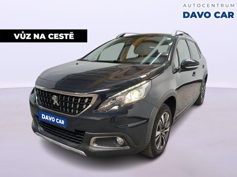 Peugeot 2008 Kombi 1,2 l 81 kw