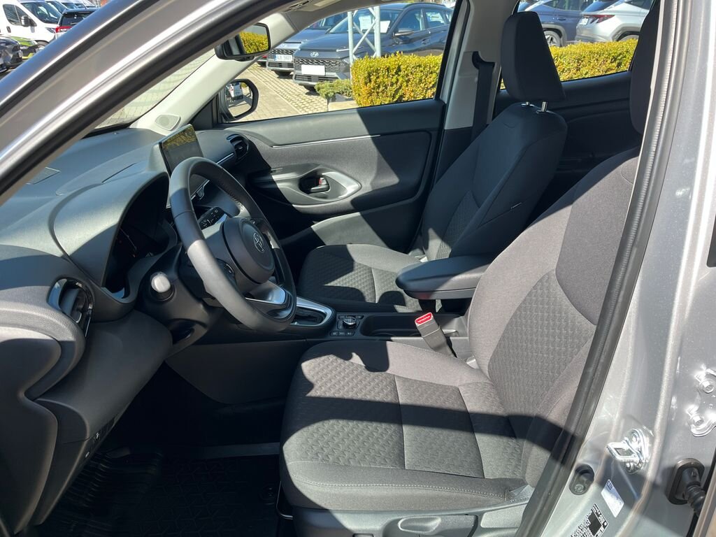 Toyota Yaris Cross SUV / Terénní 1,5 l 68 kw