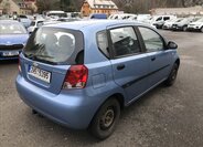 Chevrolet Kalos Hatchback 1,2 l 53 kw