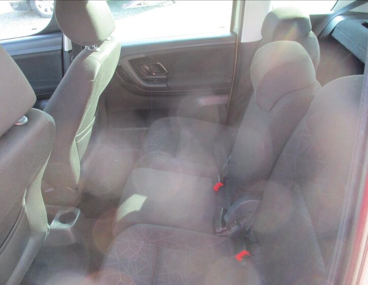 Škoda Roomster Kombi 1,4 l 63 kw