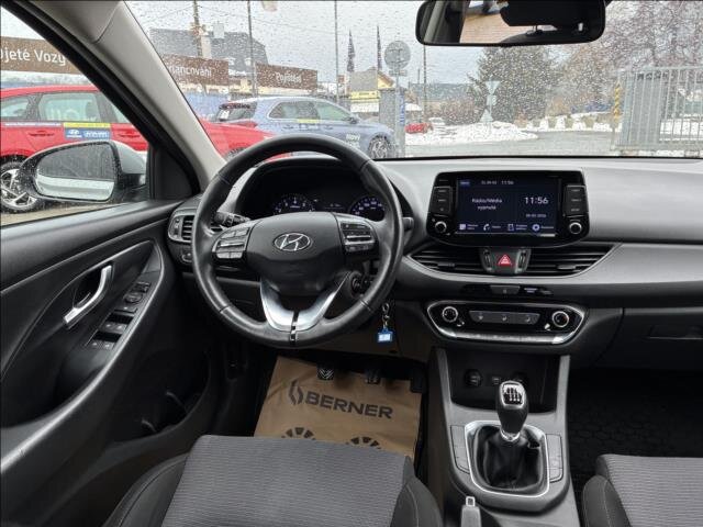 Hyundai i30 Kombi 998,0 88 kw