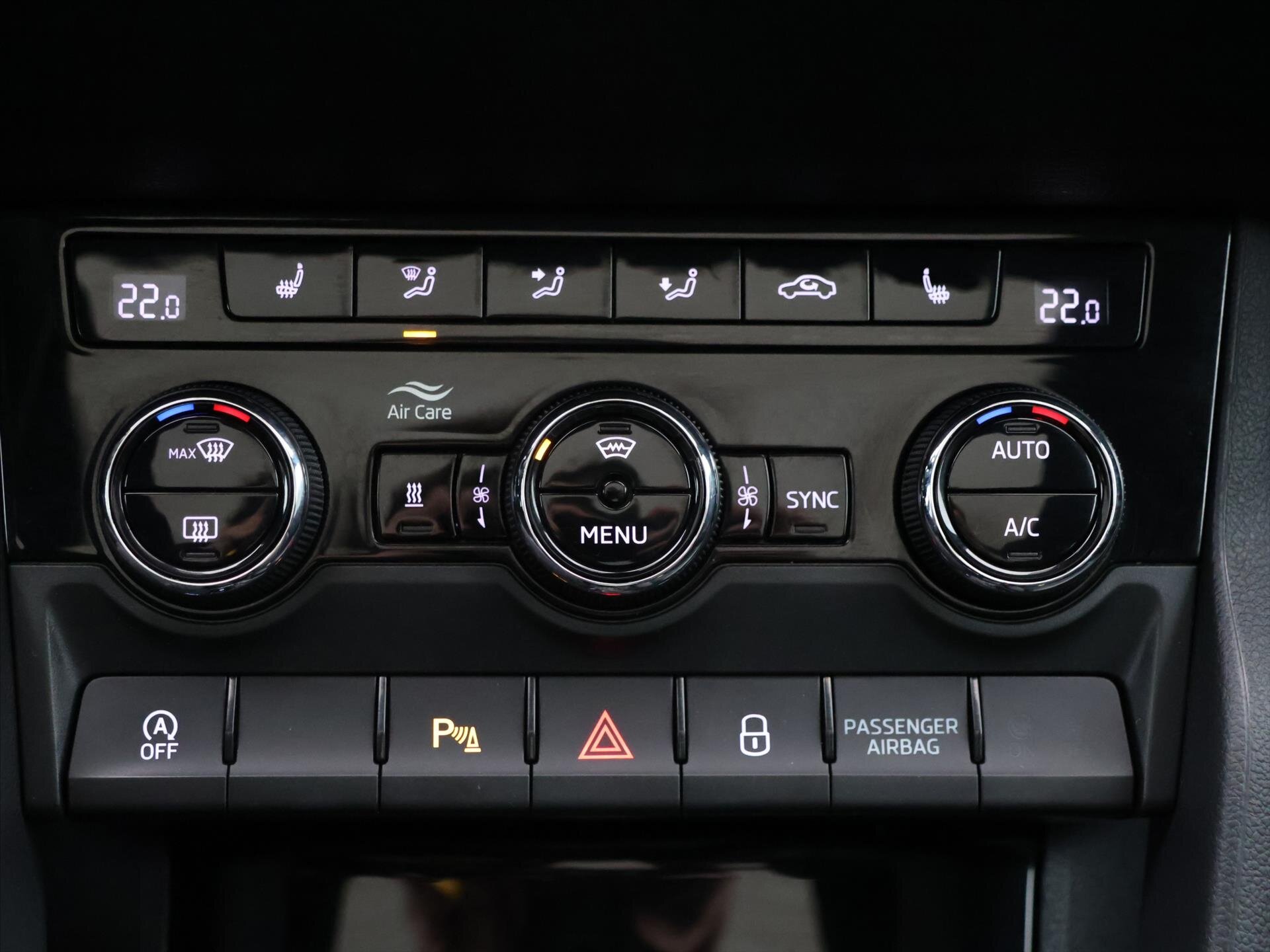 Škoda Karoq SUV 2,0 l 110 kw