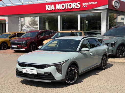 KIA K4 Kombi 1,6 l 132 kw