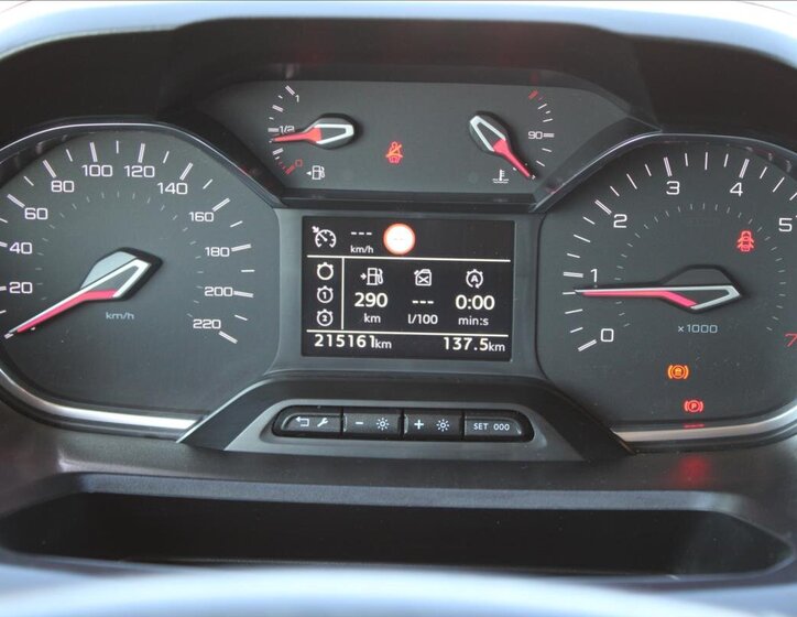 Peugeot Rifter Kombi 1,5 l 96 kw