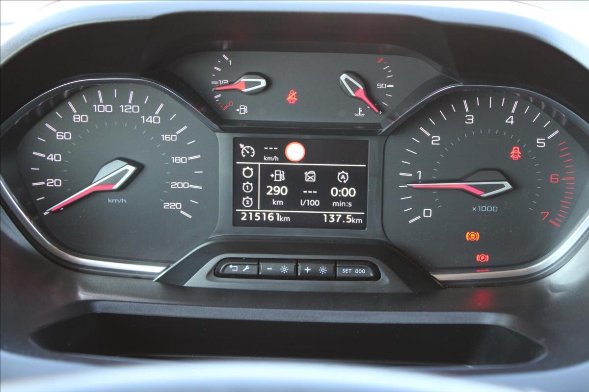 Peugeot Rifter Kombi 1,5 l 96 kw