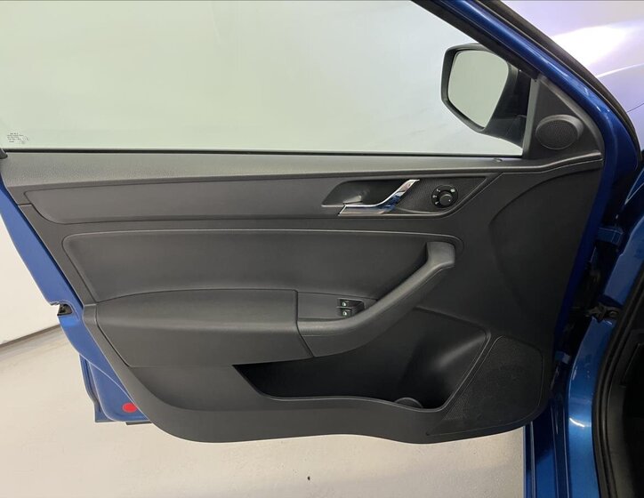 Škoda Rapid Hatchback 1,2 l 63 kw