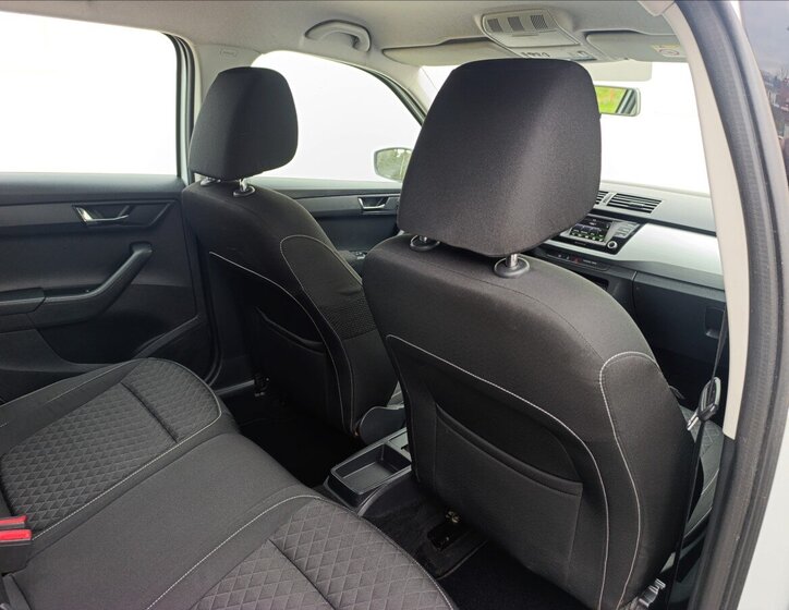 Škoda Fabia Kombi 1,2 l 66 kw