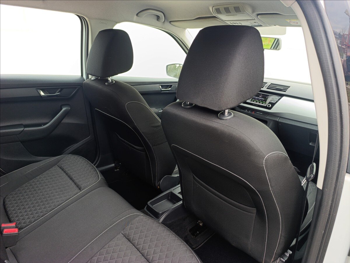 Škoda Fabia Kombi 1,2 l 66 kw