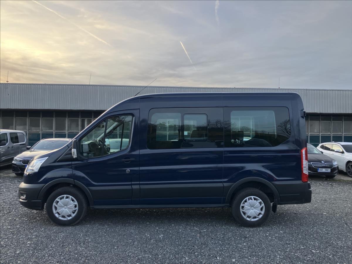 Ford Transit Ostatní 2,0 l 95 kw