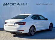 Škoda Superb Sedan / Limuzína 2,0 l 110 kw