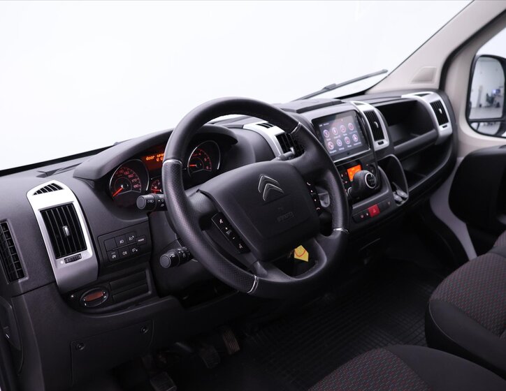 Citroën Jumper Skříň 2,2 l 103 kw