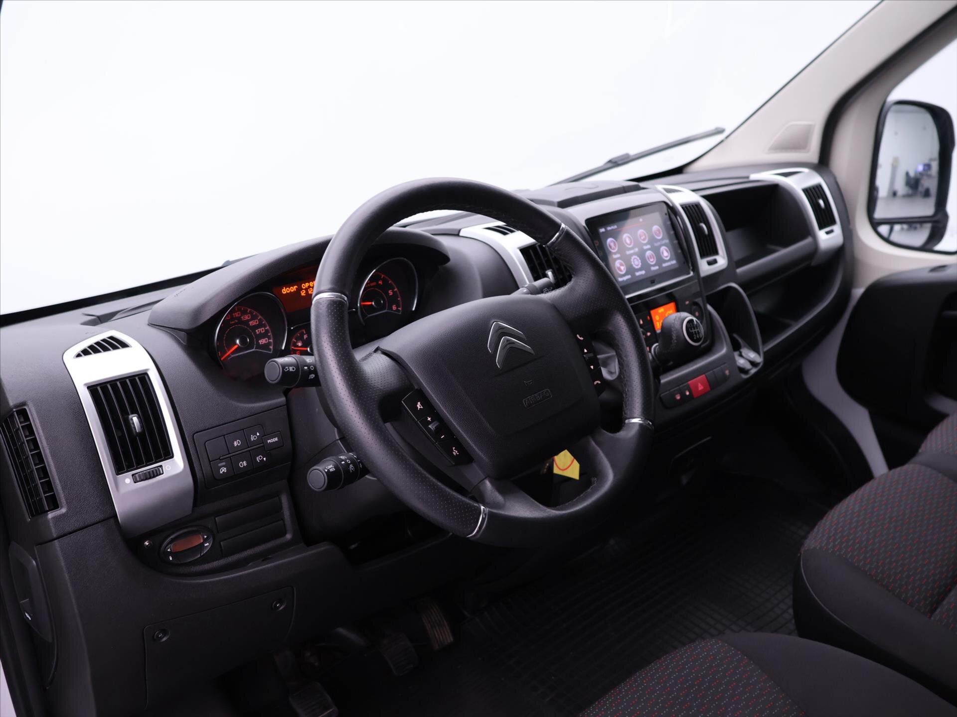 Citroën Jumper Skříň 2,2 l 103 kw