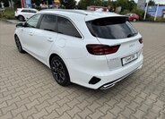 KIA Ceed Kombi 1,5 l 103 kw