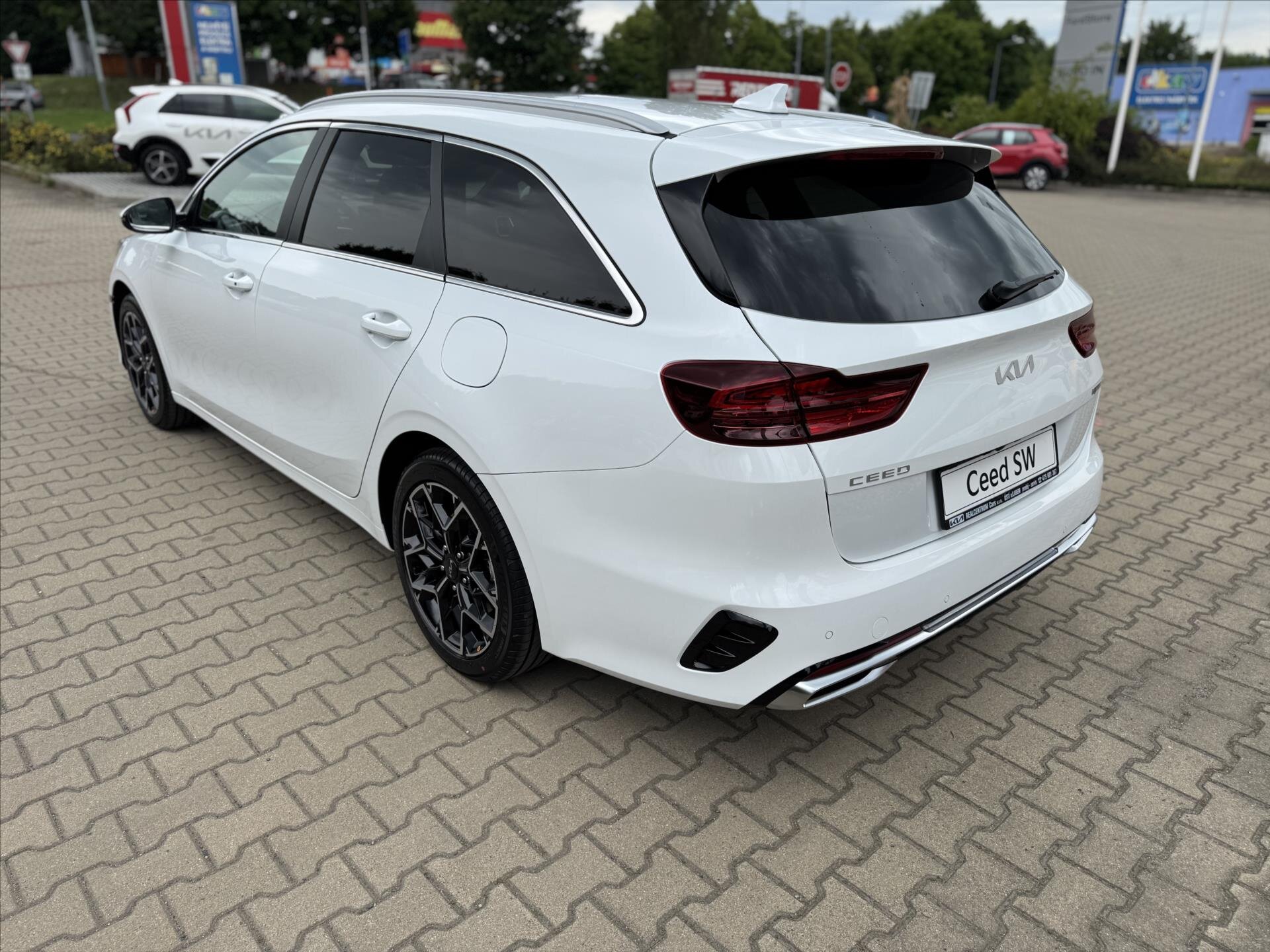 KIA Ceed Kombi 1,5 l 103 kw