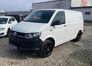 Volkswagen Transporter Skříň 2,0 l 62 kw