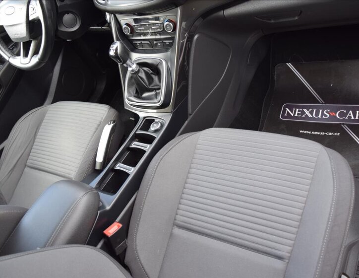 Ford C-MAX Kombi 999,0 92 kw