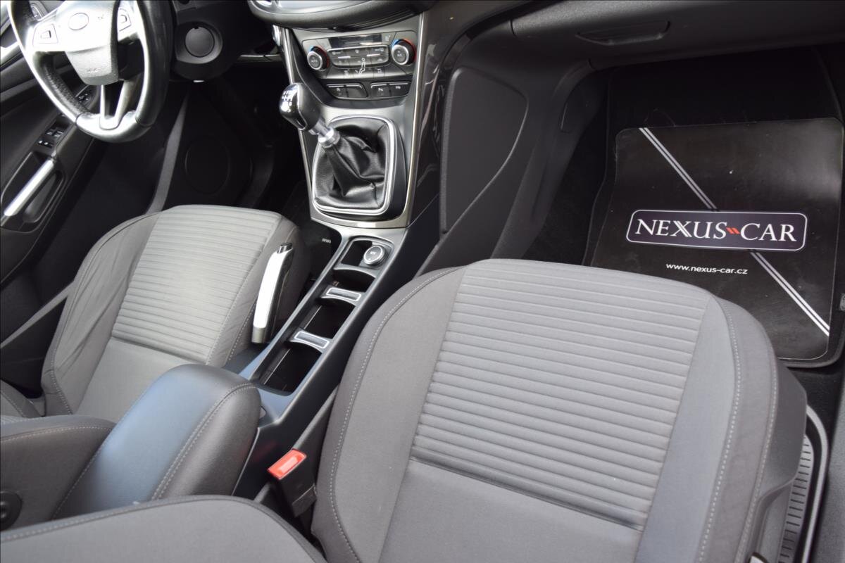 Ford C-MAX Kombi 999,0 92 kw