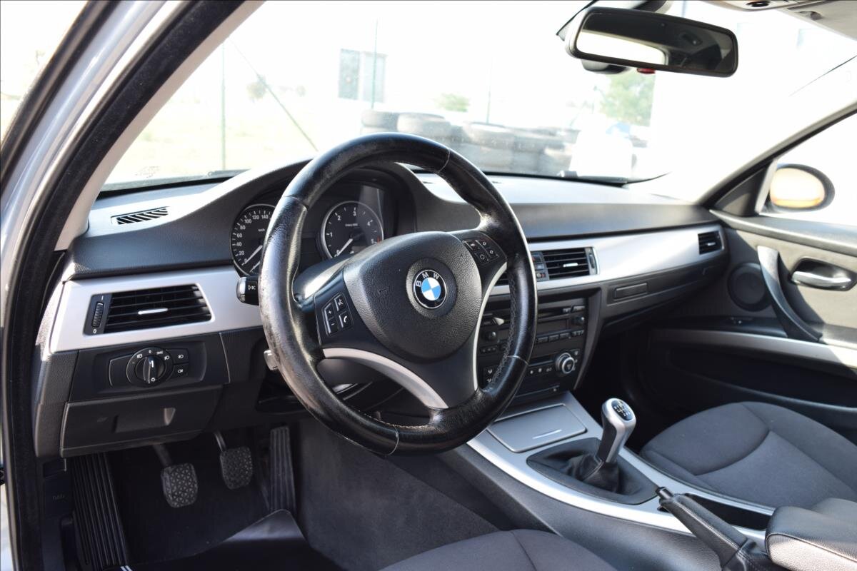 BMW Řada 3