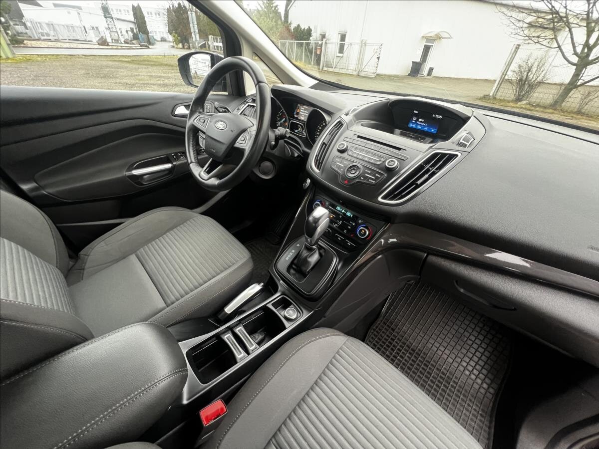 Ford Grand C-MAX Kombi 1,5 l 110 kw