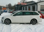 Škoda Octavia Kombi 2,0 l 162 kw
