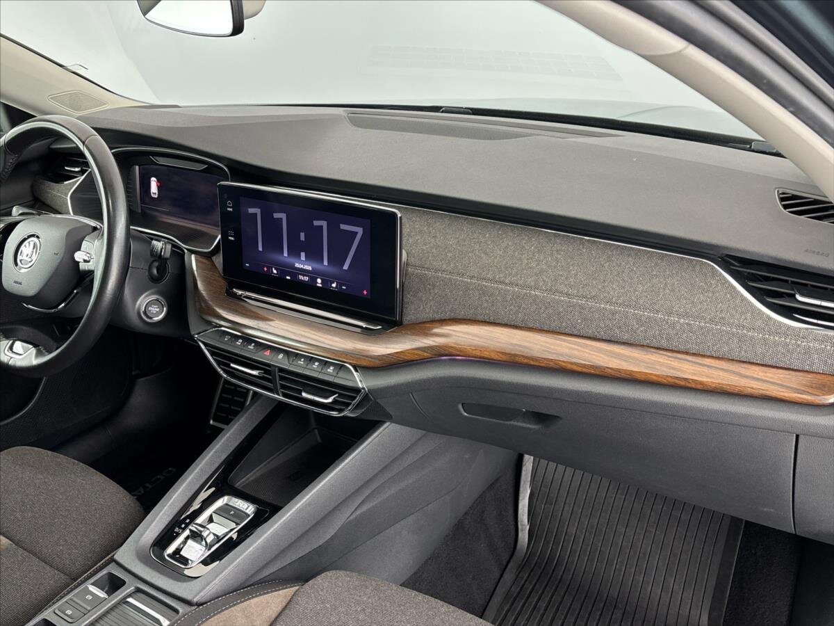 Škoda Octavia Kombi 2,0 l 110 kw