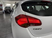 KIA Ceed Hatchback 1,6 l 94 kw