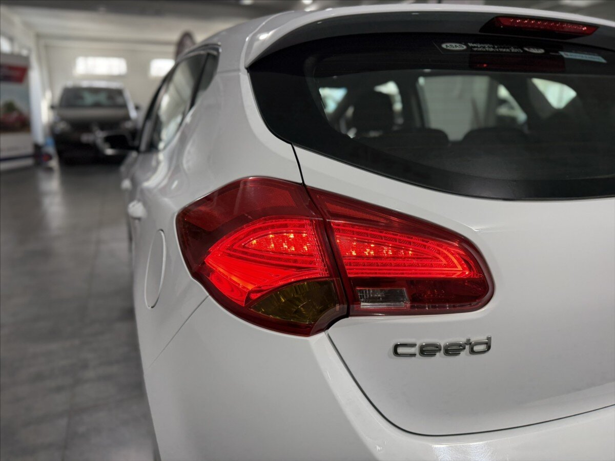 KIA Ceed Hatchback 1,6 l 94 kw