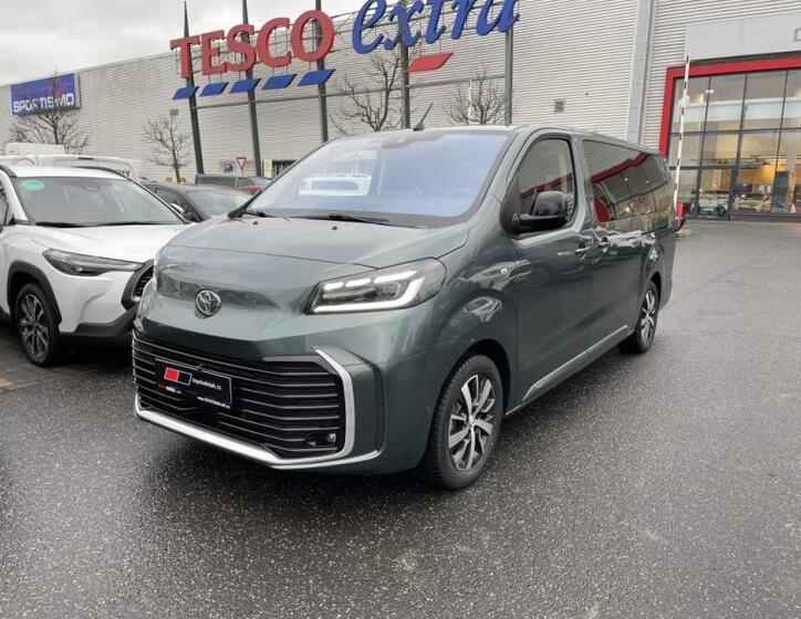 Toyota ProAce Verso 17