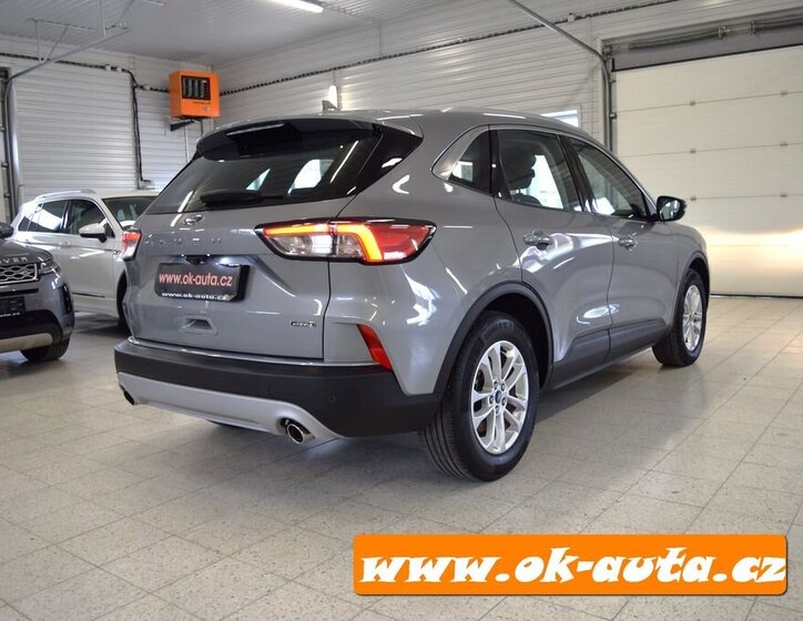 Ford Kuga SUV 2,5 l 165 kw