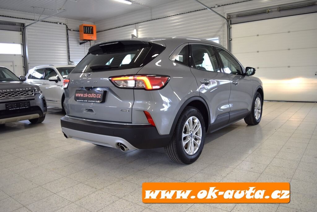 Ford Kuga SUV 2,5 l 165 kw