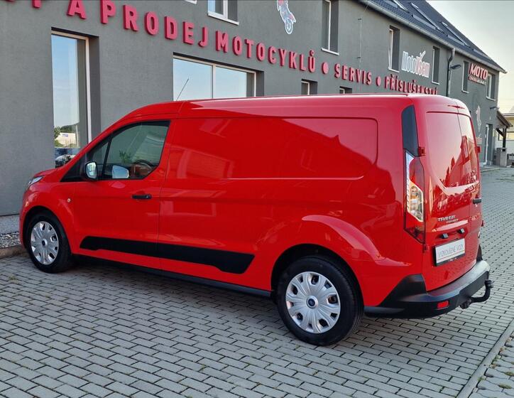 Ford Transit Connect 7