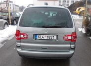 Volkswagen Sharan MPV 1,9 l 96 kw
